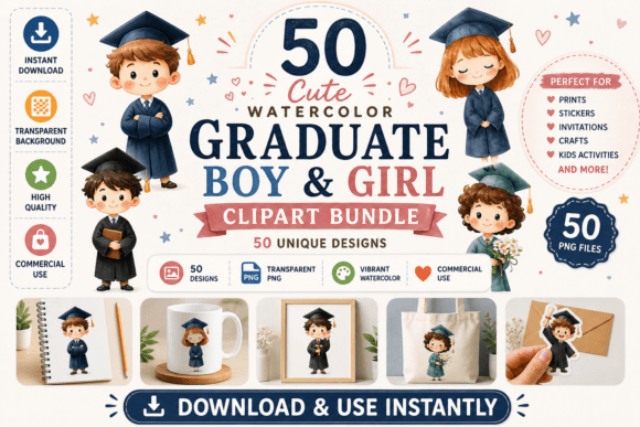 Celebrate Every Graduate with a Touch of Artistry