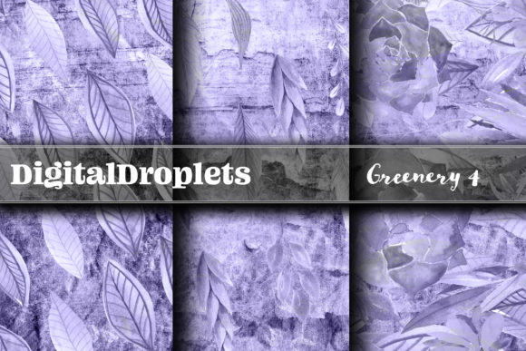 Elevate Your Designs with The Greenery Collection 4 | FREEBIES