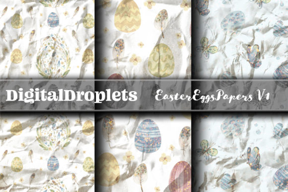 Elevate Your Spring Projects with Free Textured Papers