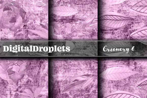 The Greenery Collection 6 | FREEBIES: Elevate Your Design Projects